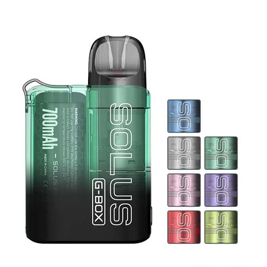 Smok Solus G-Box Pod Kit Main Image