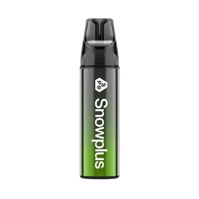 Snowplus Clic 5000 Disposable Vape Strawberry Kiwi