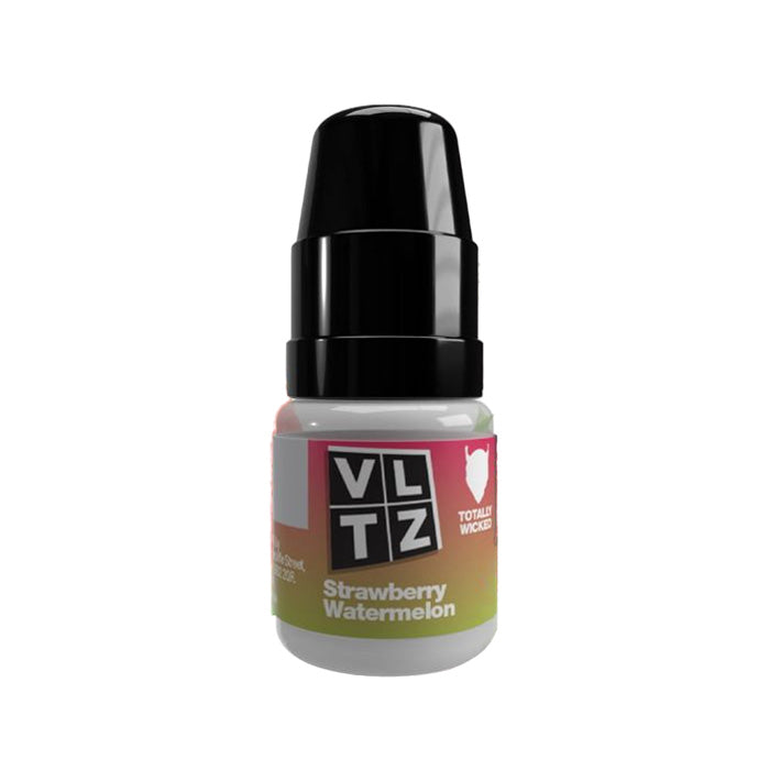 VLTZ Strawberry Watermelon 10ml Nic Salt E-Liquid | UK Ecig Store