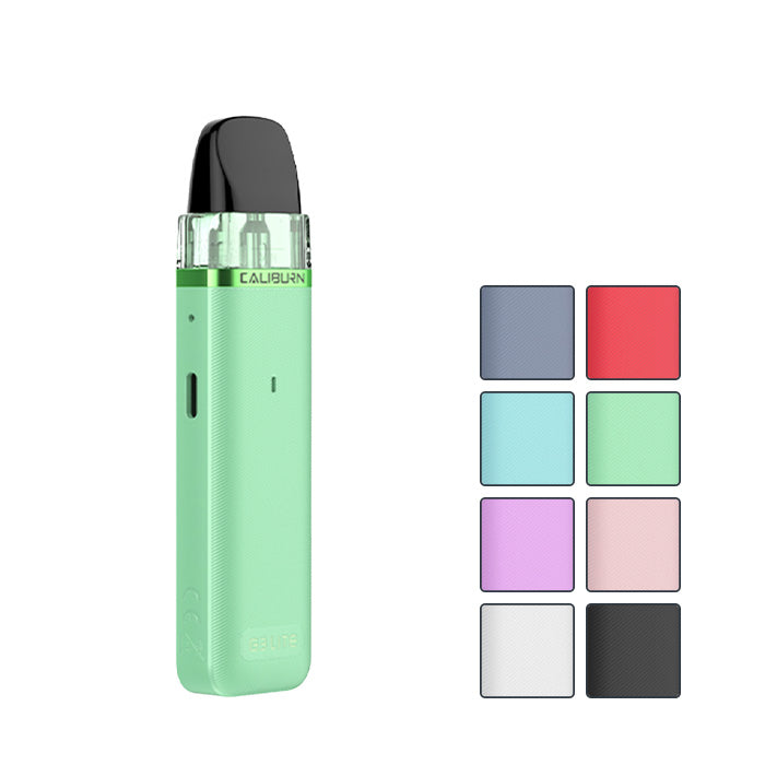 elfbar elfa kaufen UWELL CALIBURN G3 Pod Kit and Salt E-Liquid Bundle – Cloud Island Vapour main image 0