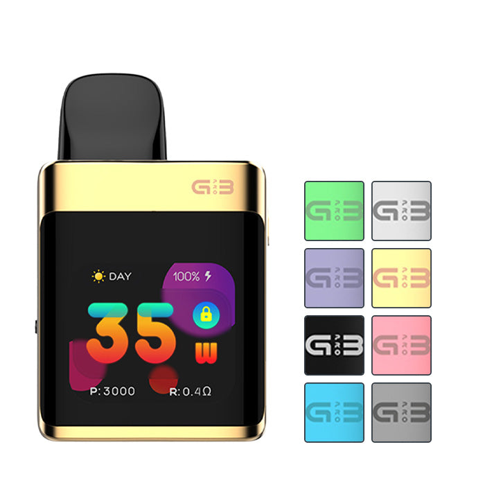 Uwell Caliburn G3 Pro Koko Pod Kit | 5-35W | Free E-Liquid Included Uwell Caliburn G3 Pro Koko Pod Kit | 5-35W | Free E-Liquid Included