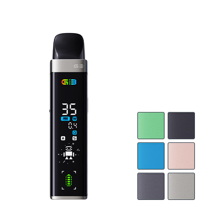 uwell caliburn g3 pro pod vape kit ARRO Ultra 15000 Zero Nicotine Disposable Vape Kit 18ml 0% main image 0