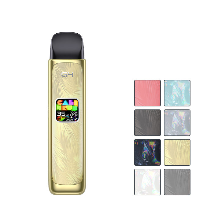 french vanilla vampire vape 30ml Uwell Caliburn G4 Pod Vape Kit | Dual Modes