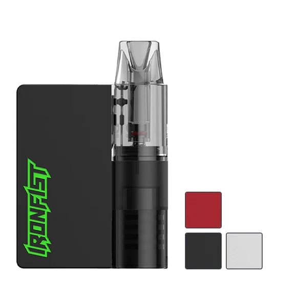 Uwell Caliburn & Ironfist L Pod Kit | UK Ecig Store Uwell Caliburn & Ironfist L Pod Kit | UK Ecig Store