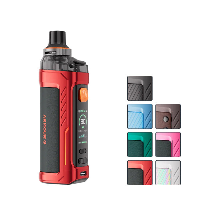 geekvape aegis solo 3 istruzioni ARMOUR G