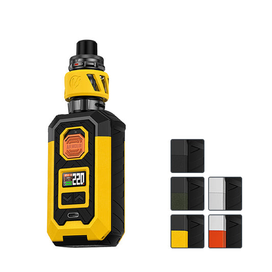 Vaporesso Armour Max Kit with 5 Colour Boxes