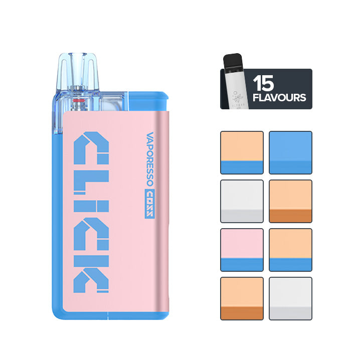 Vaporesso Coss Click Disposable Vape