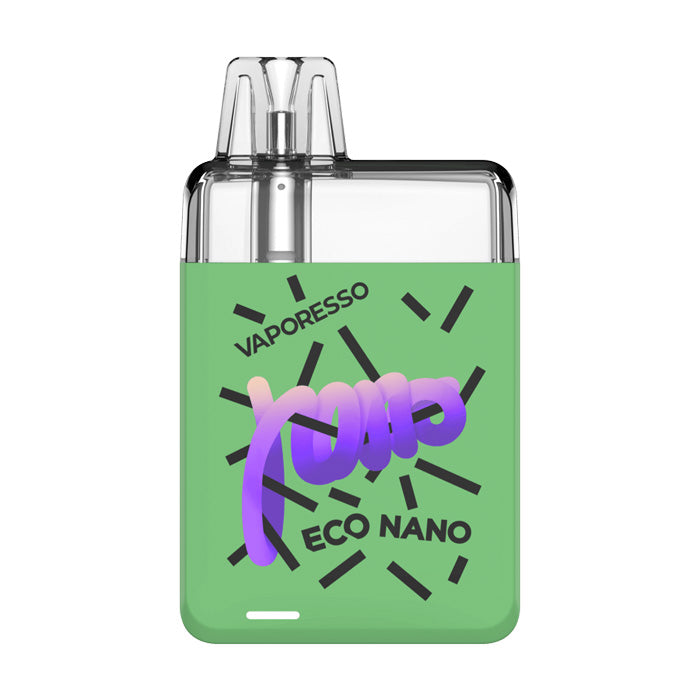 Vaporesso Eco Nano Pod Kit green