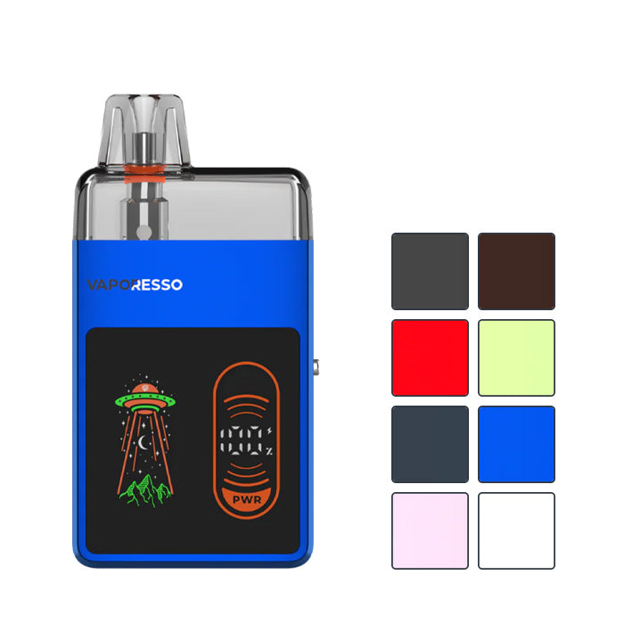 Vaporesso Eco Nano Pro Pod Vape Kit | Free E-Liquid Included