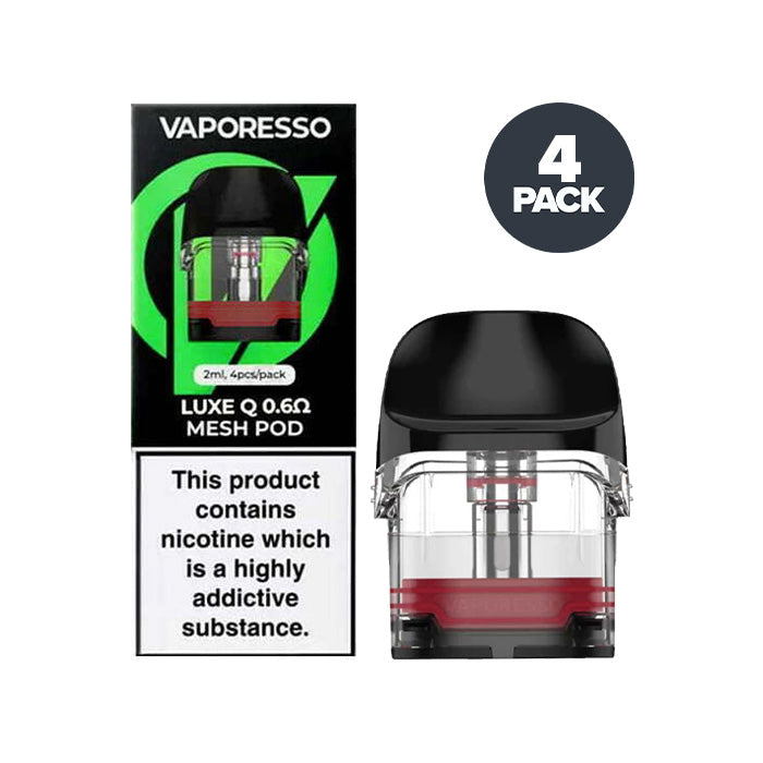 vaporesso luxe q pods Vaporesso Luxe Q Replacement Pods