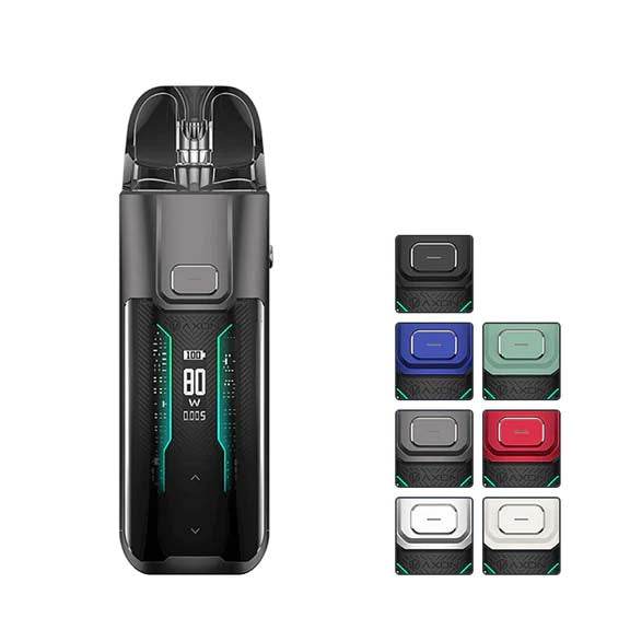 Vaporesso Luxe XR Max Pod Kit | Dual MTL & DTL | UK Ecig Store Vaporesso Luxe XR Max Pod Kit | Dual MTL & DTL | UK Ecig Store