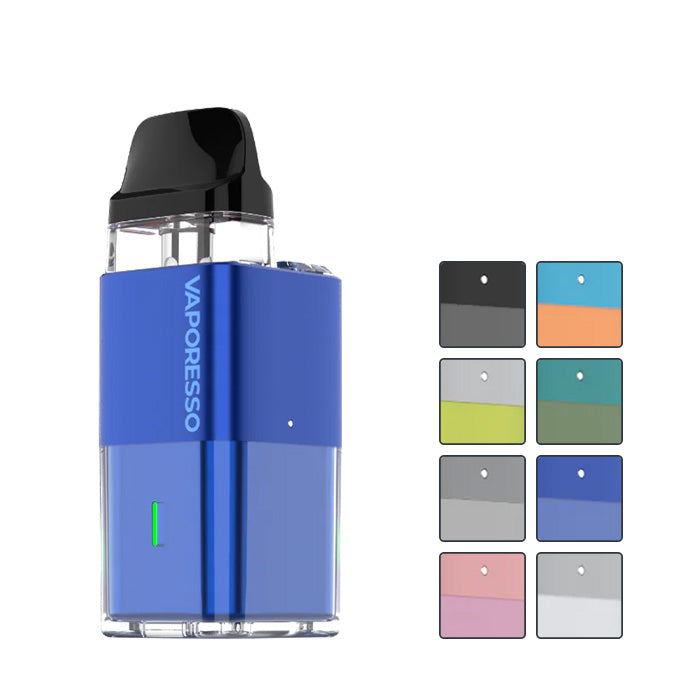 Vaporesso Xros Cube Pod Kit | Free E-Liquid Included Vaporesso Xros Cube Pod Kit | Free E-Liquid Included