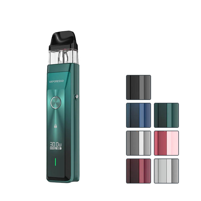 Vaporesso Xros Pro Pod Kit | Free E-Liquid Included Vaporesso Xros Pro Pod Kit | Free E-Liquid Included