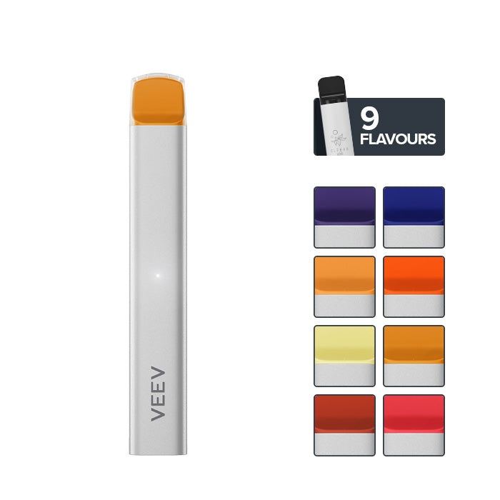 Veev Now Disposable Vapes | 600 Puffs