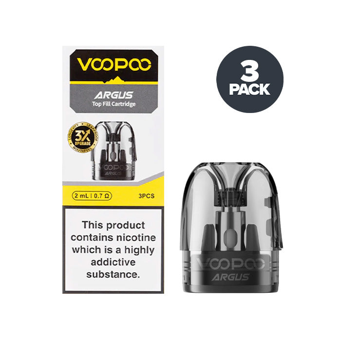 Voopoo Argus Mt Drip Tip Replacement VooPoo Argus Top Fill Replacement Pods Voopoo Argus Mt Drip Tip Replacement VooPoo Argus Top Fill Replacement Pods
