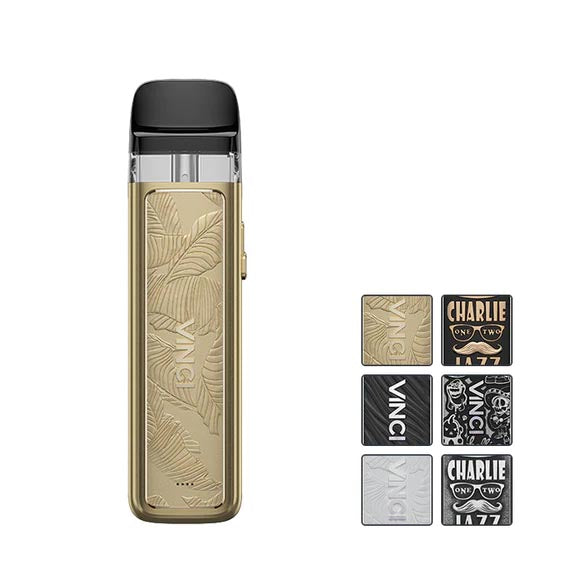 VooPoo Vinci Pod Kit Royal Edition | UK ECIG STORE VooPoo Vinci Pod Kit Royal Edition | UK ECIG STORE