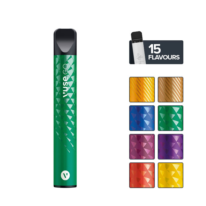 Vuse Go 700 Disposable Vape | UK Ecig Store Vuse Go 700 Disposable Vape | UK Ecig Store