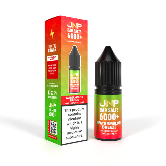 breeze vape juice nicotine levels Watermelon Salt by JNP Bar Salts 6000+ can vape juice freeze FLUM PEBBLE X 6000 DISPOSABLE Select Flavor ::Gum Mint