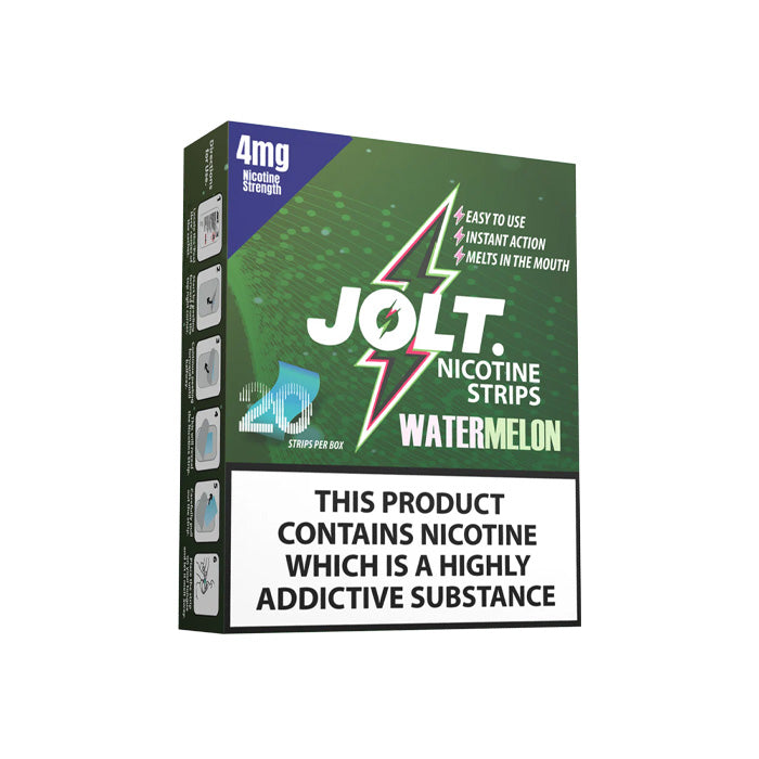 elf bar vape uk Watermelon Jolt Nicotine Strips
