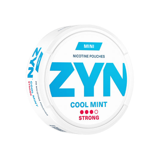 Zyn Mini Cool Mint Strong