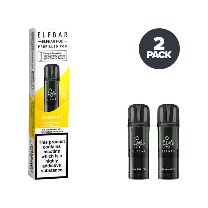 wie viel ml in elfbar pod Beste ELFBAR Pods Sorten 2026. Die Top 10 ELFBAR Geschmäcker