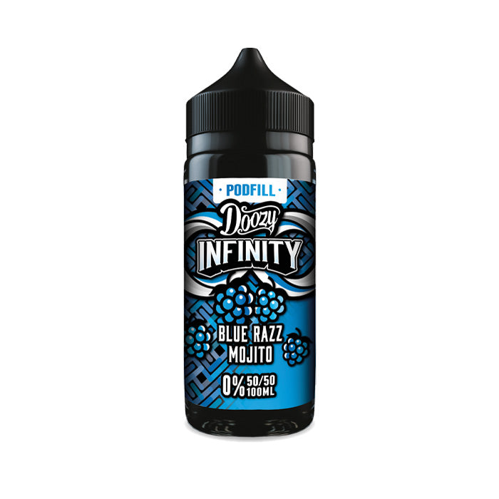 elfbar nachfüll pod läuft aus Blue Raspberry Freebase Freebase Juice main image 0