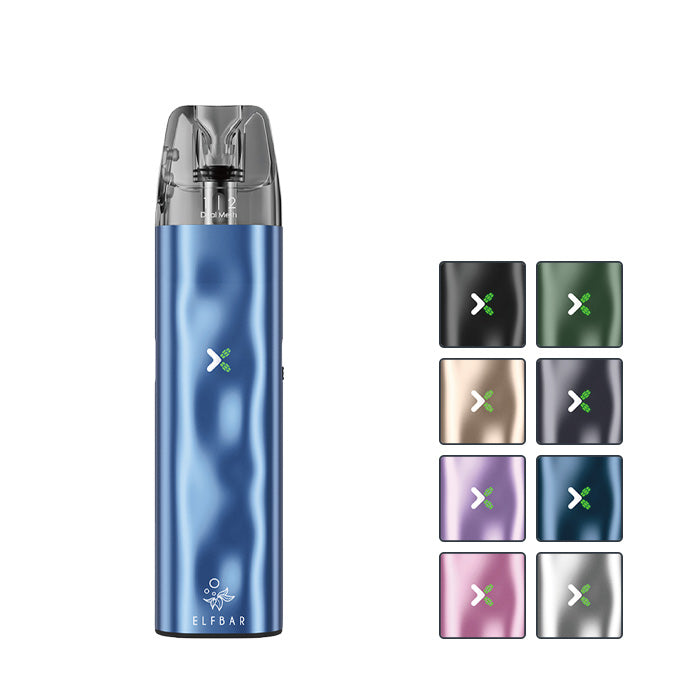 Elf Bar Elfx Mini Pod Vape Kit Elf Bar Elfx Mini Pod Vape Kit