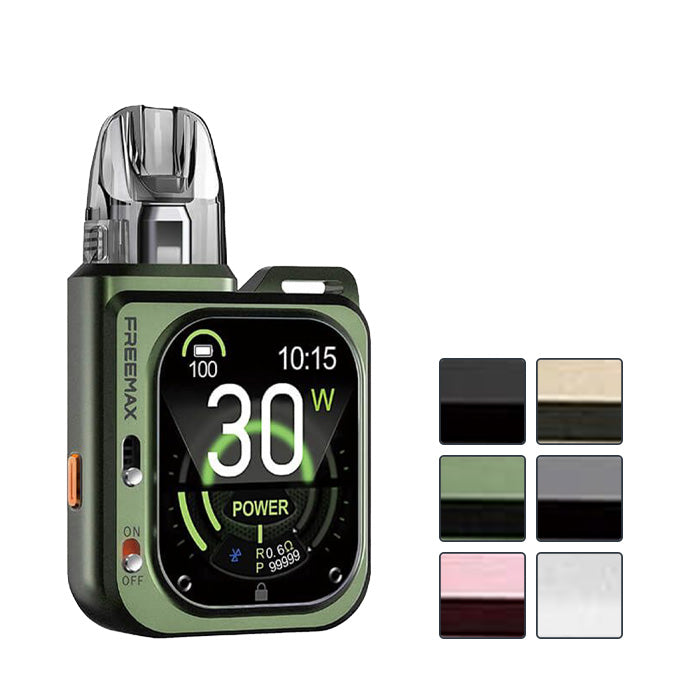 FreeMax Rexa Smart Vape Kit FreeMax Rexa Smart Vape Kit