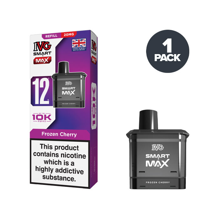 how to refill an ivg smart IVG Smart Max Refill: The Smarter Way to Keep Vaping – Vapehub main image 1