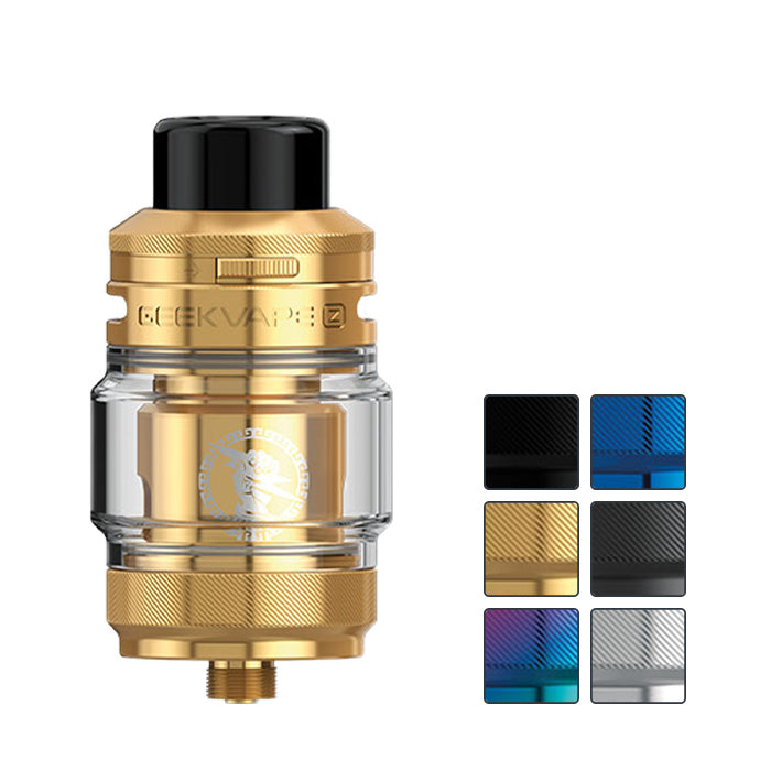 geek vape sub ohm tank Geekvape Z Sub-ohm SE kiwi passion fruit Experience Endless Puffs With Choose Flavor:Colombia Coffee Ice