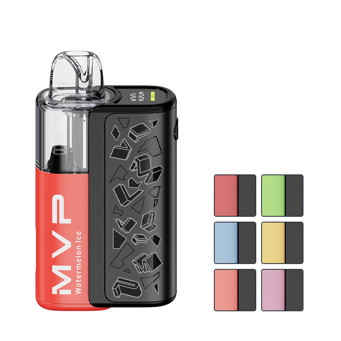 Innokin MVP 60k Prefilled Pod Kit Innokin MVP 60k Prefilled Pod Kit
