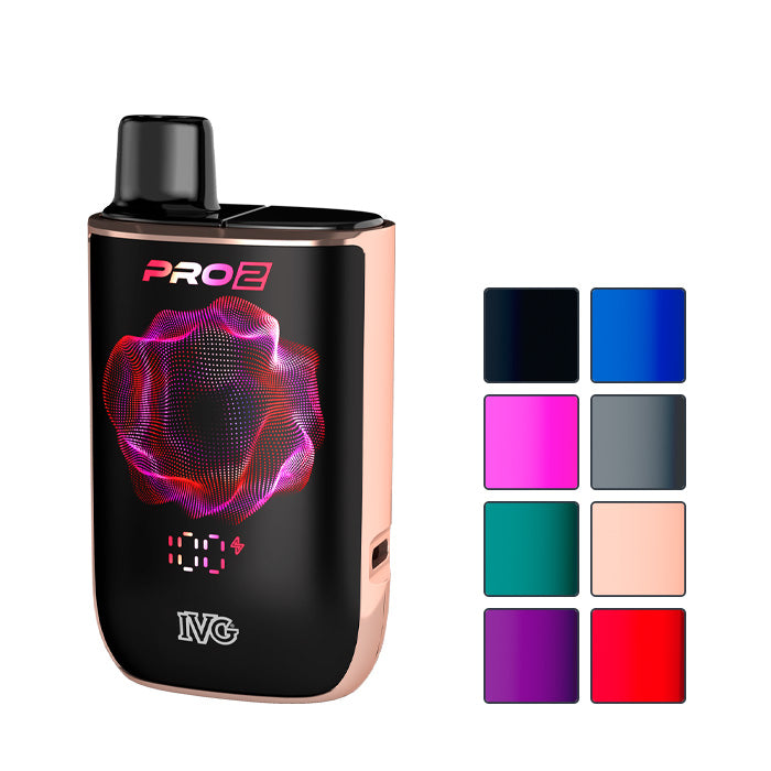 lost mary vapes banned IVG Pro 2 Prefilled Pod Kit