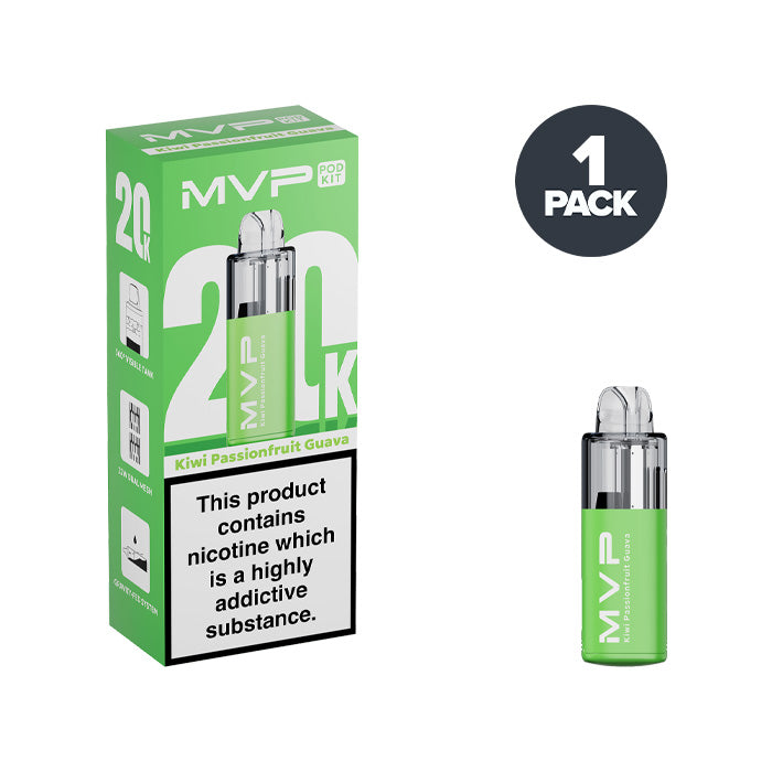 vampire vape juice review Buy Kiwi Passionfruit Guava Crystal Original Salts Vape Juice main image 1