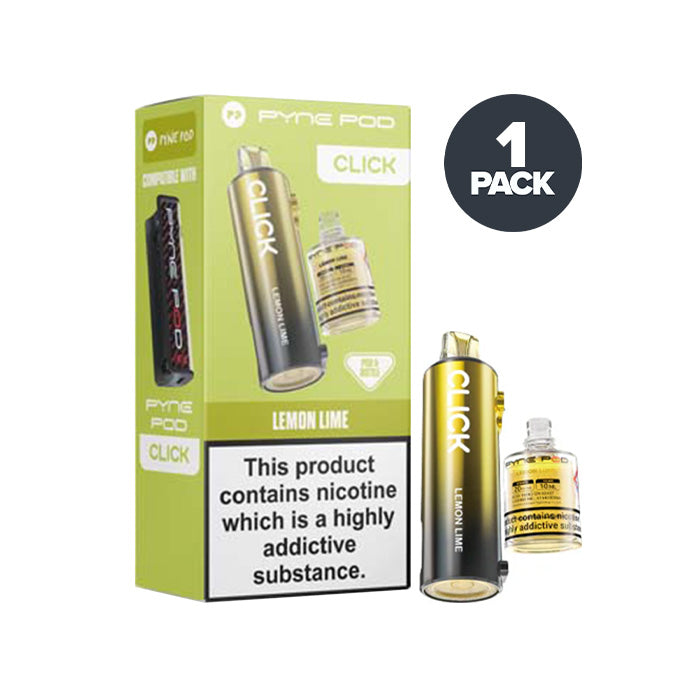 pyne pod vape click refill Lemon Lime Pyne Pod Click Refill Pack pyne pod vape click refill Lemon Lime Pyne Pod Click Refill Pack
