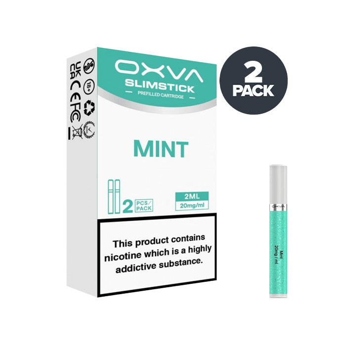 oxva xlim stick pods OXVA Slim Stick Kit main image 0