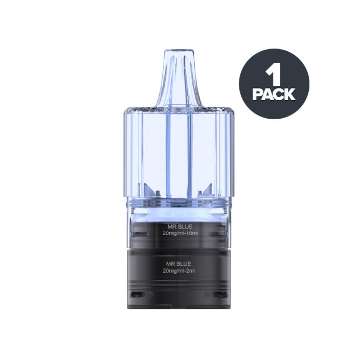 Mr Blue Uwell Viscore Pro+ Prefilled Pod