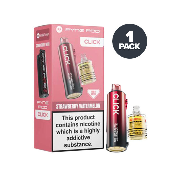 pyne pod vape refill Strawberry Watermelon Pyne Pod Click Refill Pack