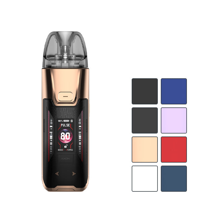 how to fill a vaporesso zero 2 pod Vaporesso LUXE XR MAX 2 Pod Kit