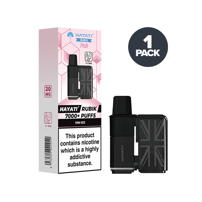 elf bar vape uk Crystal Bar - VIMBull and Ice - €7.99 € main image 0