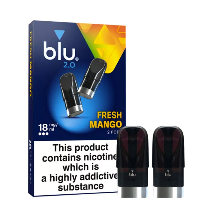 Blu 2.0 Pods Fresh Mango