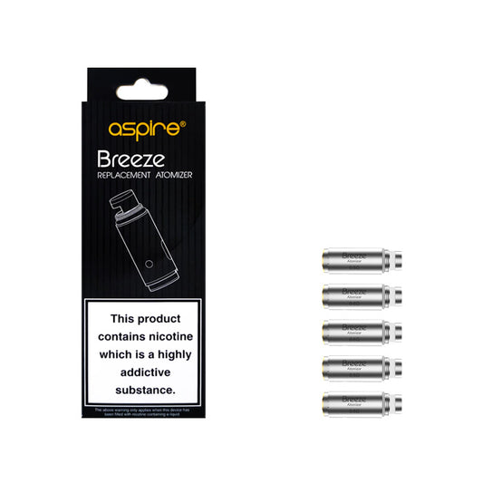 Breeze Coils