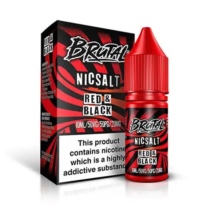 Vape Juice Brands Cathedral Black (Black) By Redwood Salts Series E-Liquid  Salt Nicotine