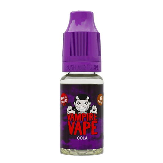 Cola 10ml Bottle