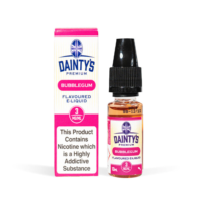 elfbar nachfüll pod läuft aus E liquide Bubble Gum