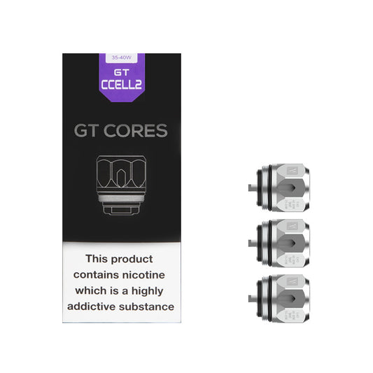 Vaporesso GT Core Coils and Box