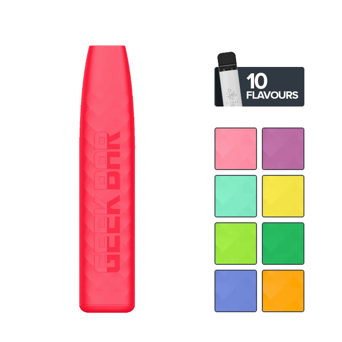 geek bar creamy mint flavor Geek Bar Pulse 15000 Puffs Disposable Vape 16ml $13.49