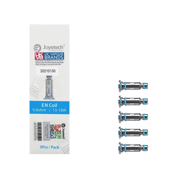 Joyetech EN Replacement Coils | UK ECIG STORE