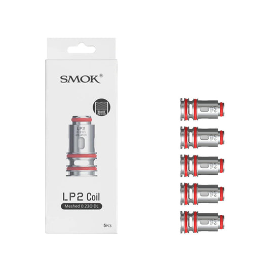 Smok LP2 Coils and Box