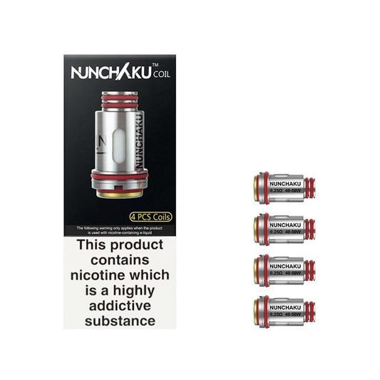Uwell Nunchaku Coils and Box