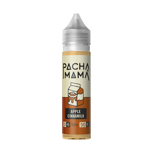 Pachamama Apple Cinnamilk 50ml